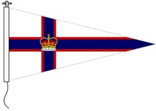 Royal Dorset Yacht Club Burgee