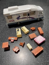 Travel For You Wilcor Intl 7.5” Camper RV Motorhome Removable Furniture Design