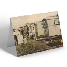 GREETING CARD - Vintage