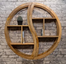 Delex Floating Wall Shelf