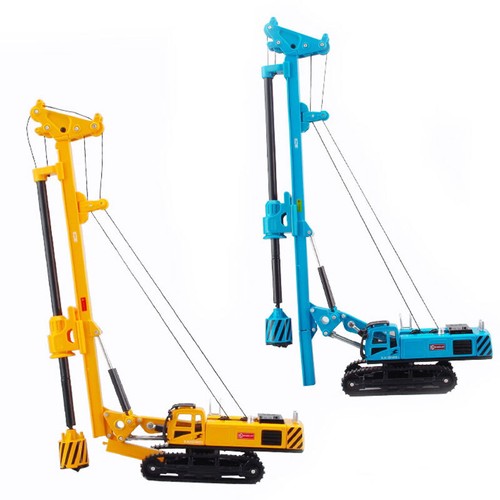Rotary drilling rig - drilling,