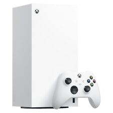 Microsoft Xbox Series X - 1TB - Digital Edition - White - Excellent Condition
