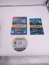 Crescent Suzuki Racing (Sony PlayStation 2) PS2 Game UK PAL 