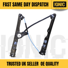 PEUGEOT 308 MK2 DRIVERS FRONT RIGHT SIDE WINDOW REGULATOR 2014-2021