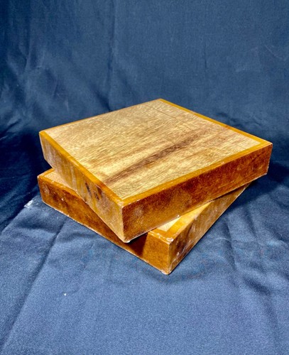 Iroko bowl blanks hardwood - bowl, blanks-hardwood