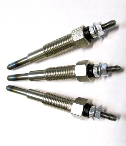 Glow plug for iseki - glow,