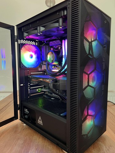 Core ultra fast gaming - core, pc