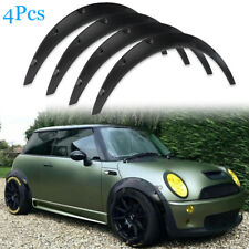 4Pc 4.5" Fender Flares Wide