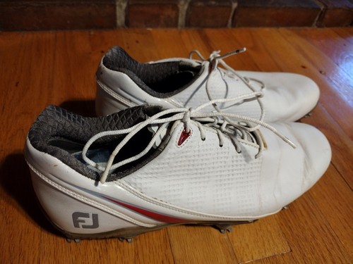 Footjoy dna mens white - footjoy,