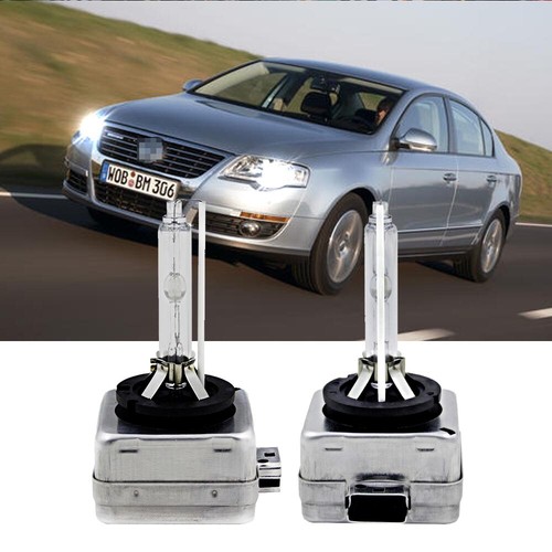 D1s bulbs xenon hid white - 2x,