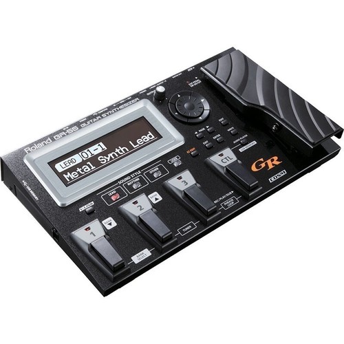 Roland 55s guitar - bk,