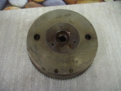 Yamaha outboard motor - , flywheel