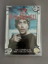 Up Pompeii The Complete Collection Series 1 & 2 DVD Frankie Howerd New Sealed UK