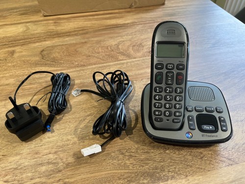 Freelance xd8500 answering - bt,