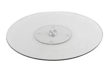 Glass Lazy Susan 50cm