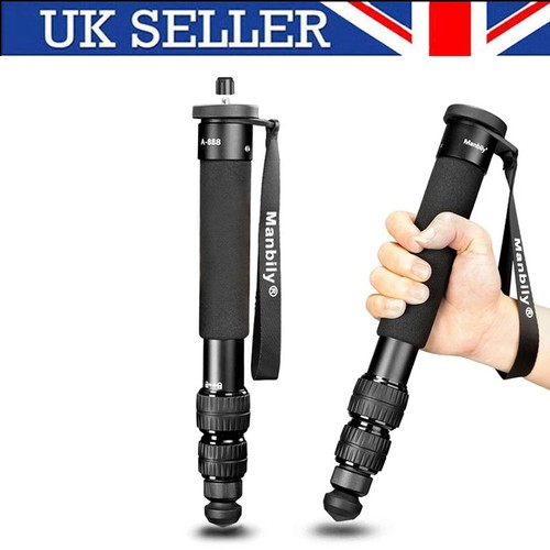 Manbily monopod portable - manbily,