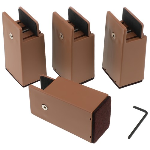 4pcs furniture risers - 4pcs,