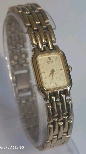 Beautiful vintage seiko ladies - beautiful,