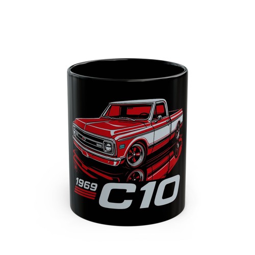 1969 chevy c10 - c10, mug