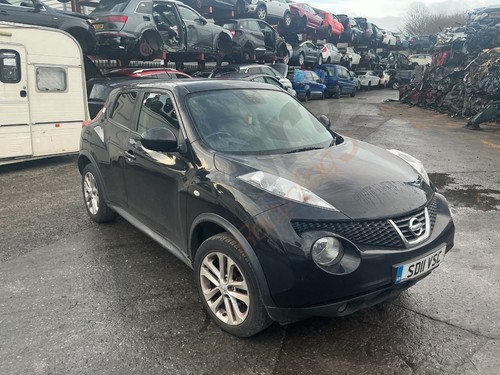 Nissan juke tekna mk1 - nissan,