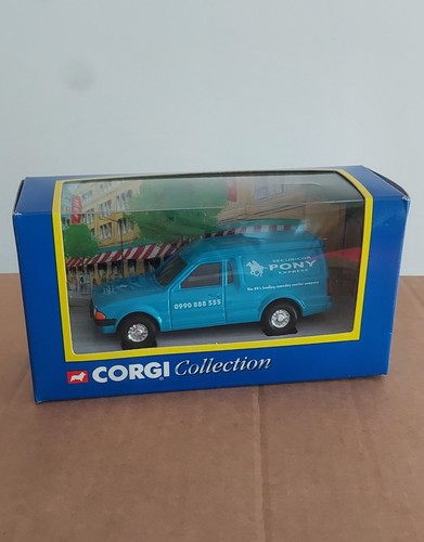 1996 corgi collection ford - 1996,