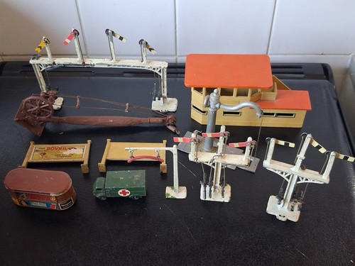 Hornby model railway metal - model,