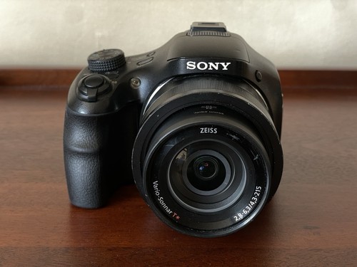 Sony cyber shot dsc - sony, dsc-hx400v