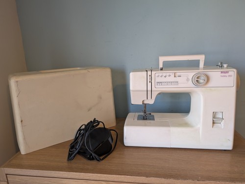 Pfaff hobby 350 sewing - pfaff,