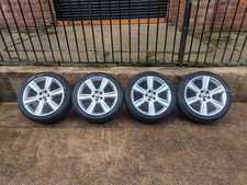 JAGUAR XE X760 SET OF 4 18"