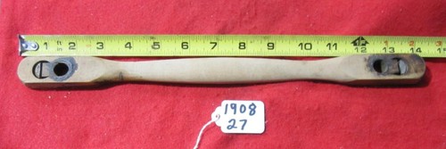 1908 vintage wood - vintage,
