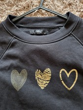  Black Next Sweatshirt  with