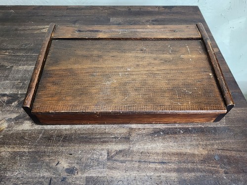 Vtg wood slanted - vtg, laptop