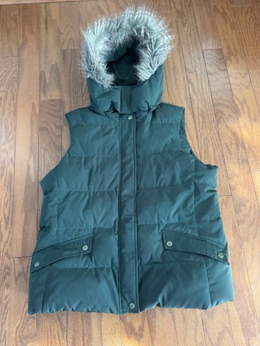Talbots petite large quilted - petite,
