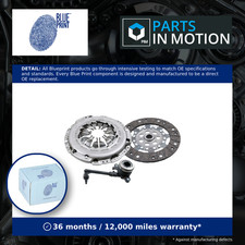 Clutch Kit 3pc