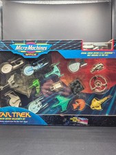 STAR TREK | MICRO MACHINES |