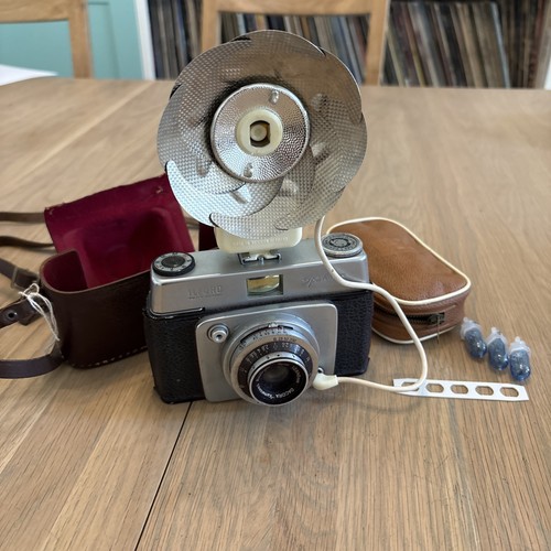 Vintage ilford sportsman - vintage, 35mm