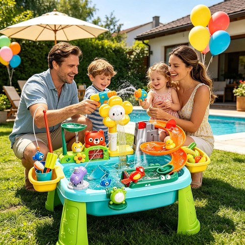 Toddler water table for - table, kids