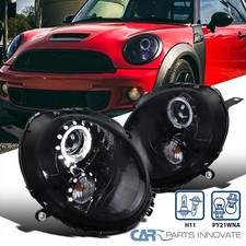 Fit 2007-2013 Mini Cooper S