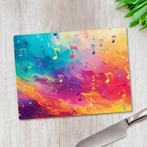 Symphony colours glass - symphony, of