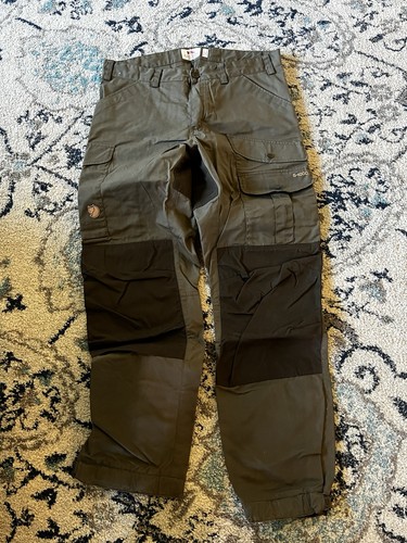 Fjallraven vidda pro - fjallraven, trouser