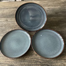 3 X IKEA Gladelig Dinner Plate