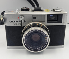 Olympus 35 RC Rangefinder Film