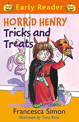 Horrid henry early reader - henry,