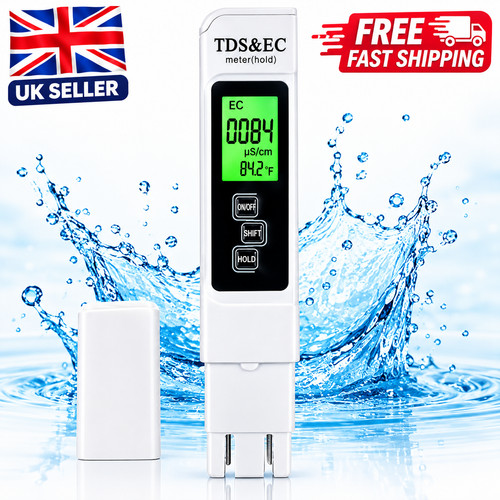 Digital tester tds - tester, ppm