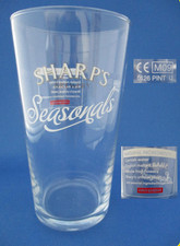 3x Sharp's Brewery Seasonals