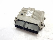 2011 VAUXHALL COMBO ENGINE ECU