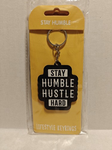 New lifestyle keyrings stay - new,