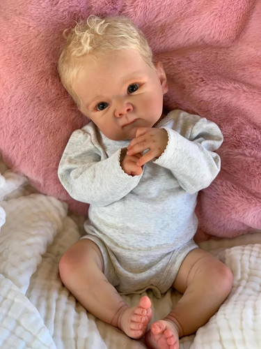 Realistic reborn baby dolls - realistic,
