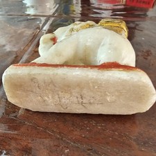 Vintage /antique Hand Carved