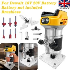 Cordless Brushless Compact